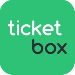 ticketbox android application logo